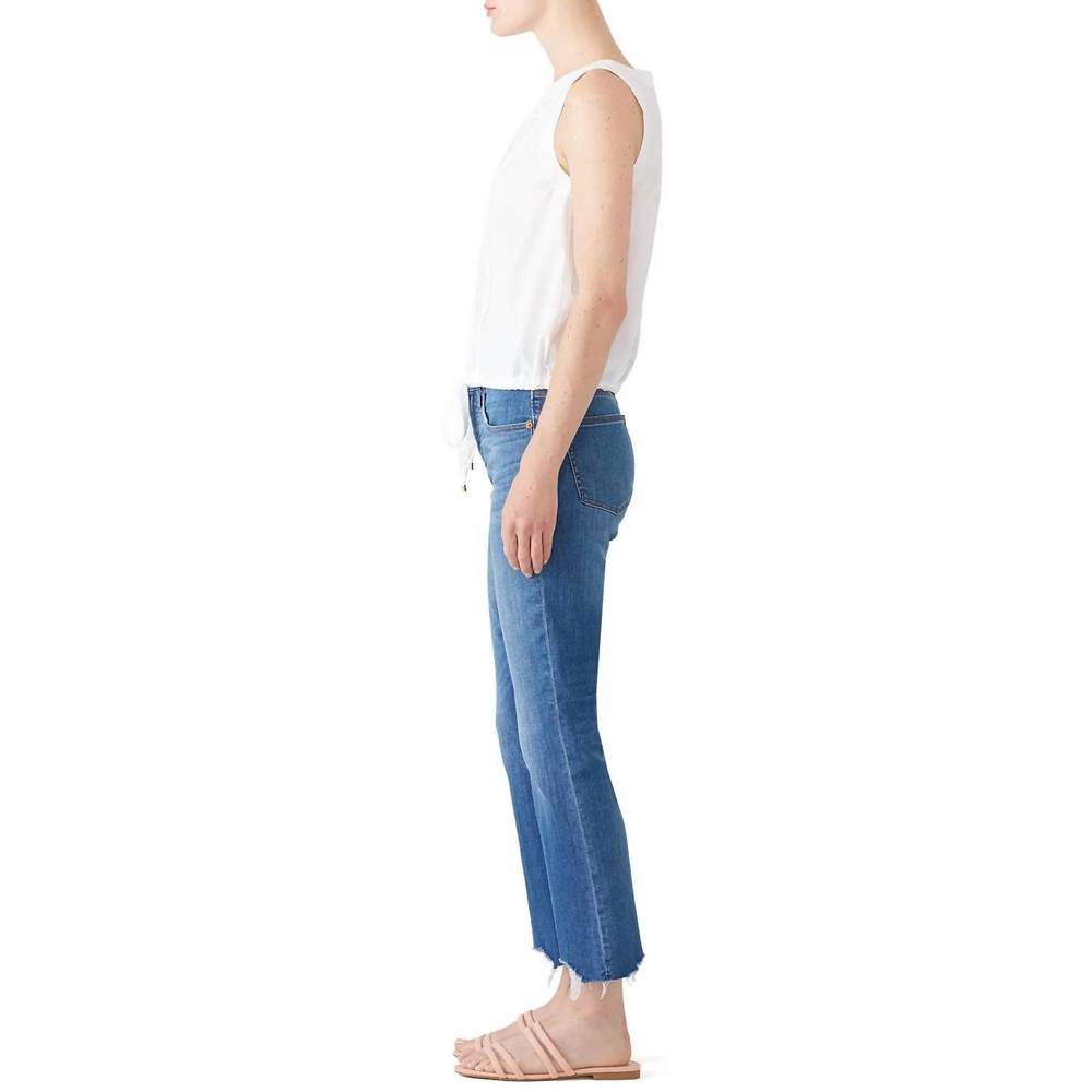 TRINA TURK whittier top in white - Picture 2 of 4